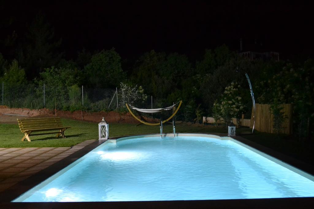 Evmorfes Villas Polýgyros Habitación foto